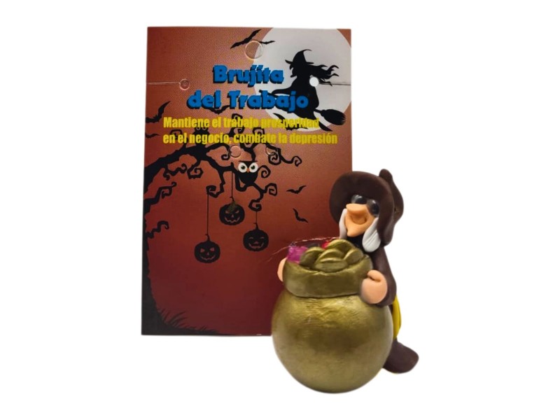 Witches with Magic Cauldron