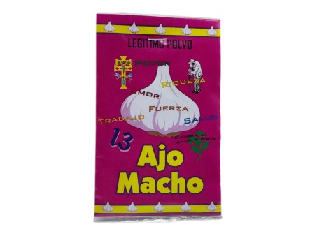 Esoteric Garlic Powder