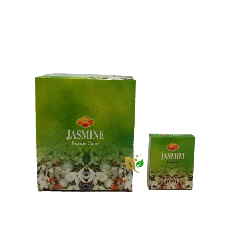 Jasmin de Sac Conos