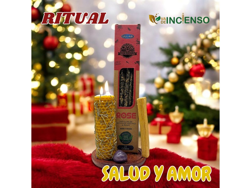 Rituale di salute e amore
