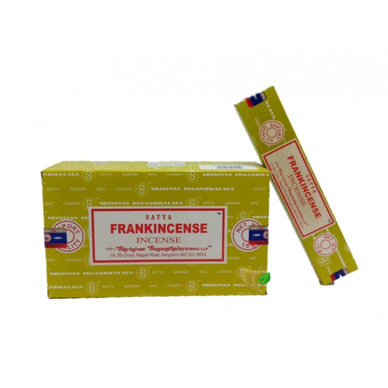 SATYA FRANKINCENSE RODS