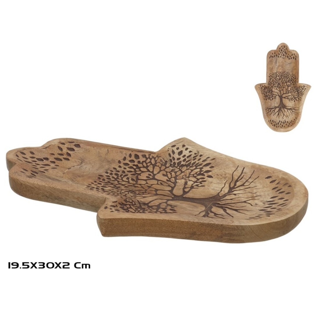 copy of BANDEJA MADERA BUDA