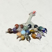 Spherical Dowsing Pendulums - Various Models