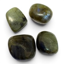 Labradorite Tumbled Stone (1 pc)