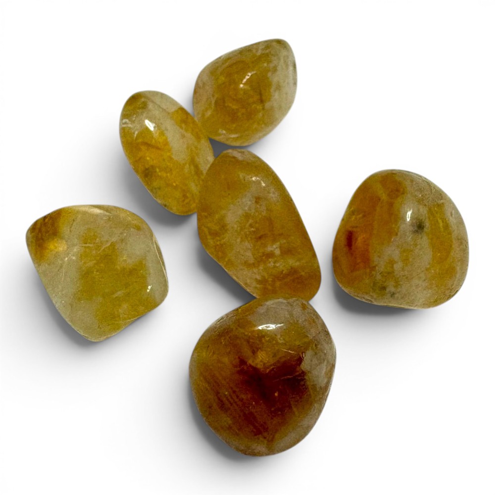 Citrine Tumbled Stone (1 unit)