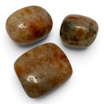 Sunstone Tumbled Stone (1 pc)