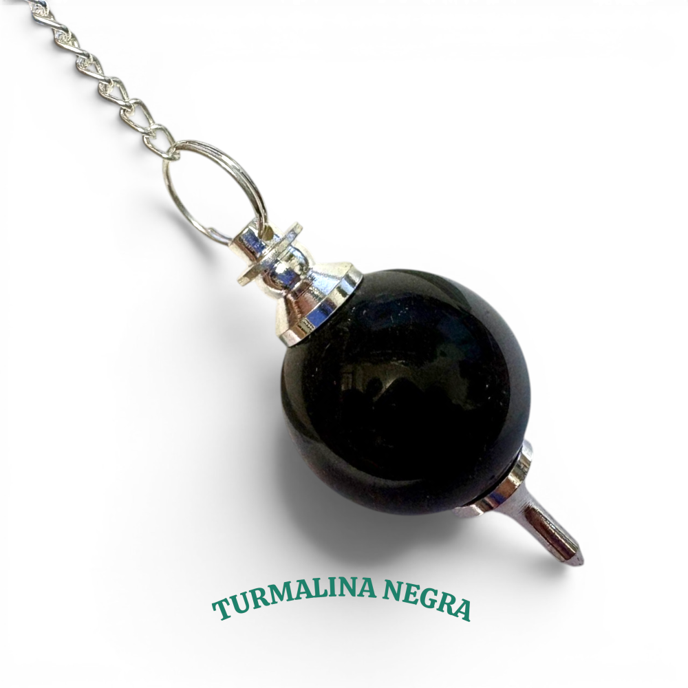 Spherical Dowsing Pendulums - Various Models