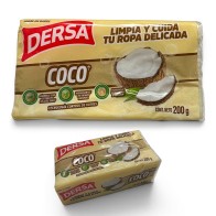 JABON DE COCO DERSA