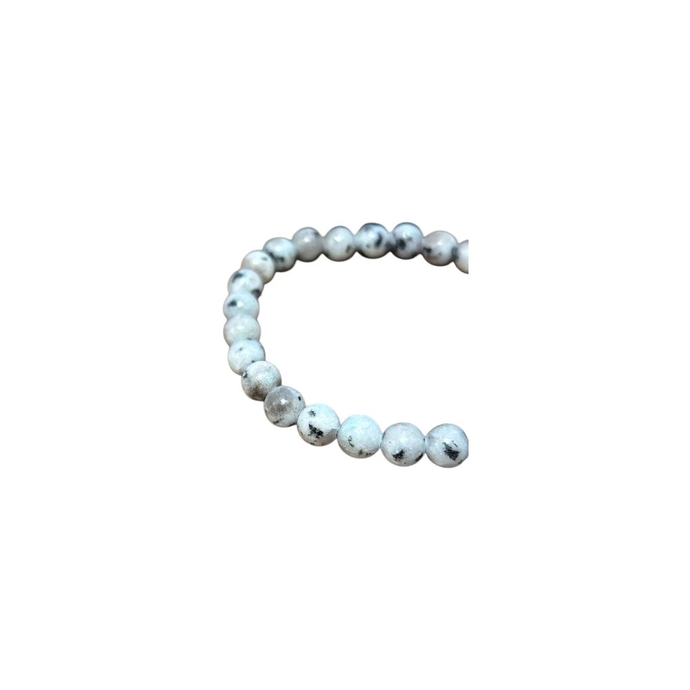 Moonstone Bracelet 6mm