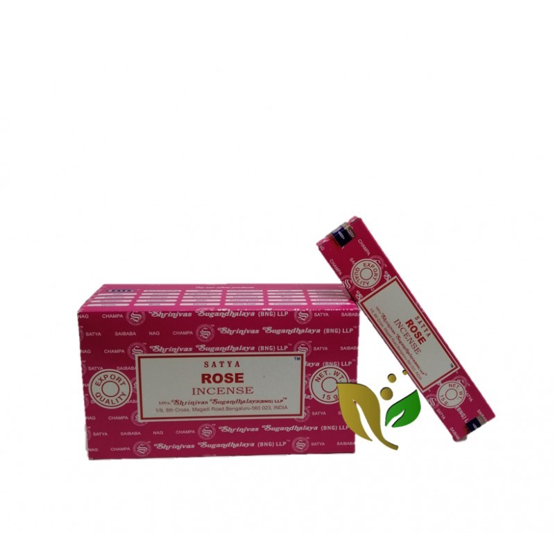 Satya Rose Rods