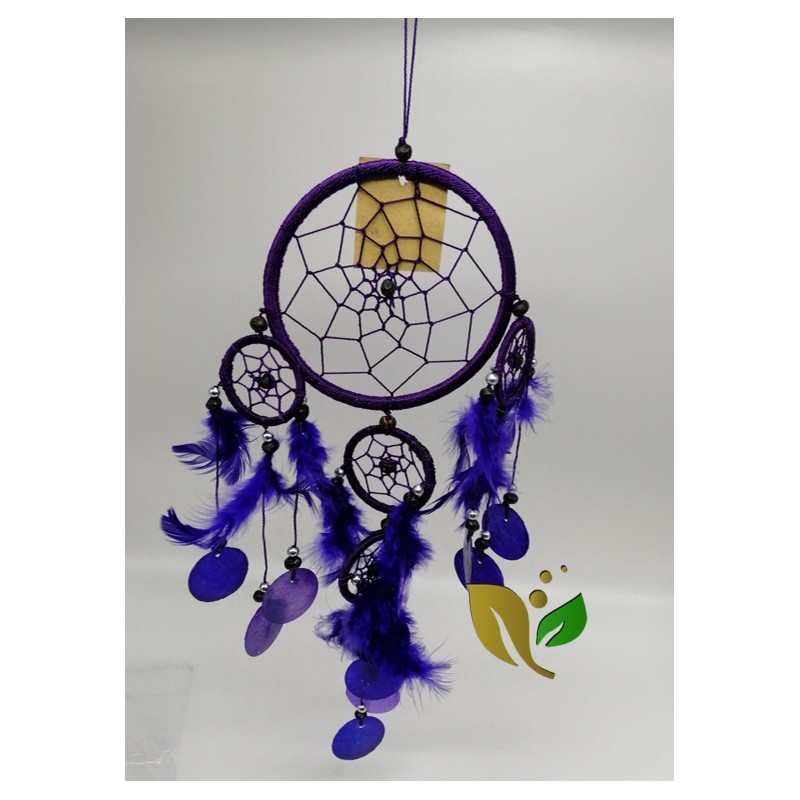 DC-7 DREAM CATCHER DIFFÉRENTES COULEURS