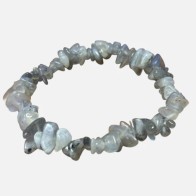 Moonstone Chips Bracelet