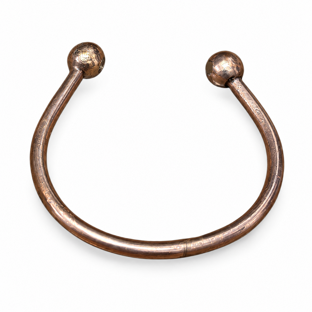 Copper Bracelets – Various Designs