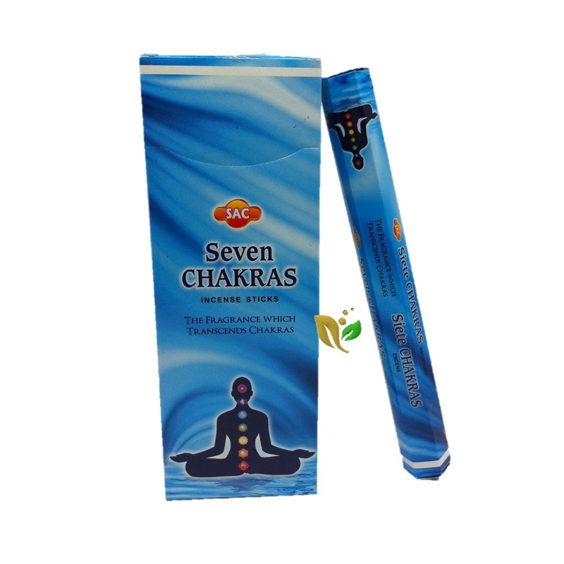 7 Chakra dei Sacchetti