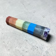 7 Chakras Obelisk Point