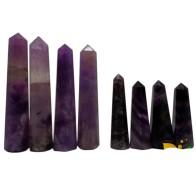 Amethyst Obelisk Point