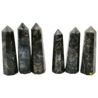 Labradorite Obelisk Point