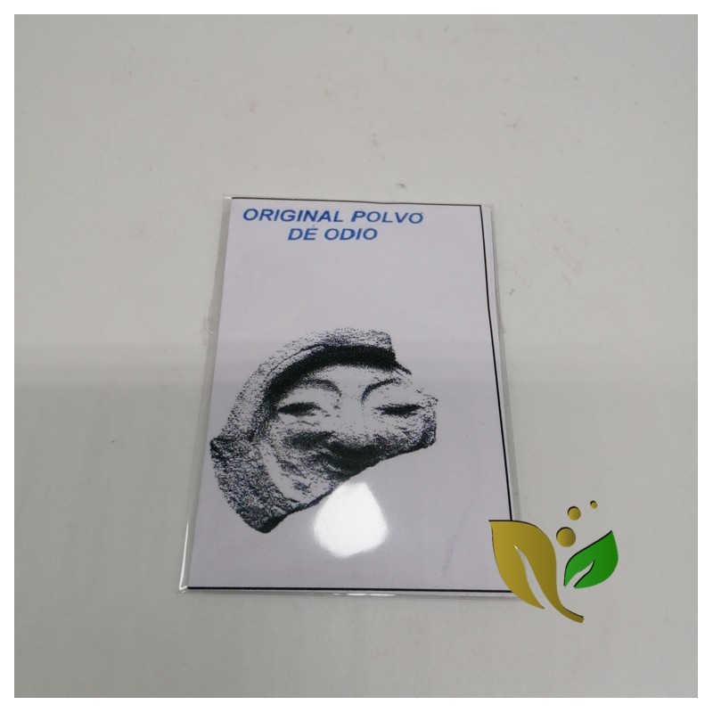 Polvo de Odio