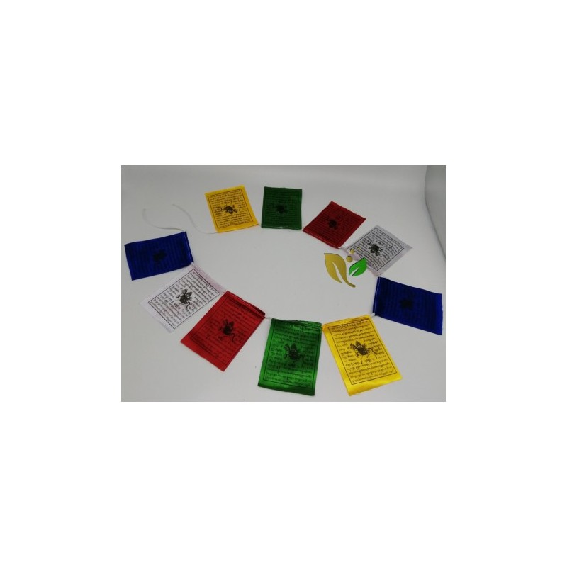 TIBETAN FLAGS VARIOUS SIZES