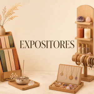 Présentoirs pour Boutique | Vadeincienso