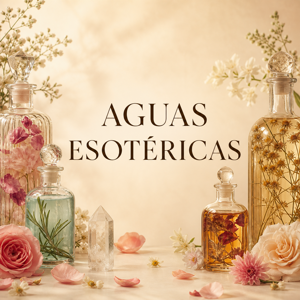 Aguas Esotéricas: Florida y Rituales