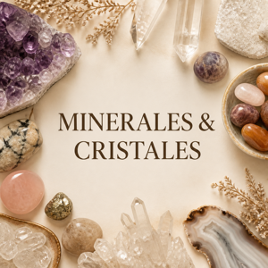 Minerals & Crystals