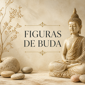 Figuras de Buda Decorativas | Vadeincienso
