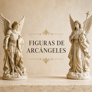Figurines d’Archanges | Vadeincienso