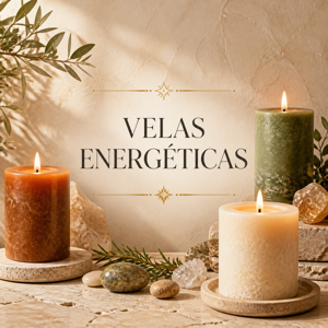 Energy Candles for Rituals | Vadeincienso