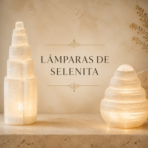Lampes de Sélénite