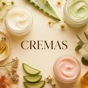 Creme Naturali | Vadeincienso