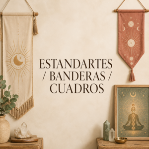 Banners / flags / pictures