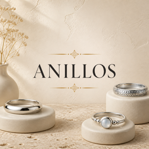 Anillos de Plata de Ley | Vadeincienso