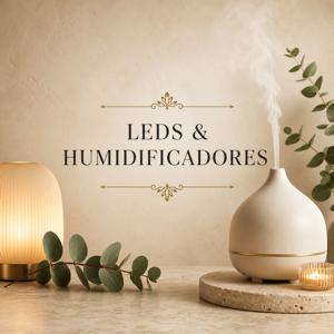 LEDs & Humidifiers