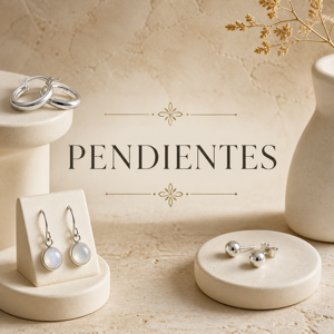 Sterling Silver Earrings | Vadeincienso